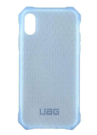 Чехол UAG Armor для iPhone X/Xs Цвет Blue