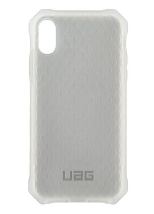 Чехол UAG Armor для iPhone X/Xs Цвет White