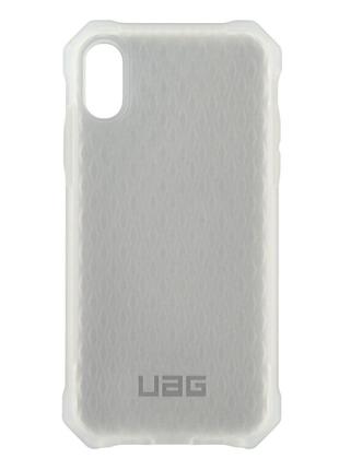 Чехол UAG Armor для iPhone X/Xs Цвет White от магазина Shoppin...