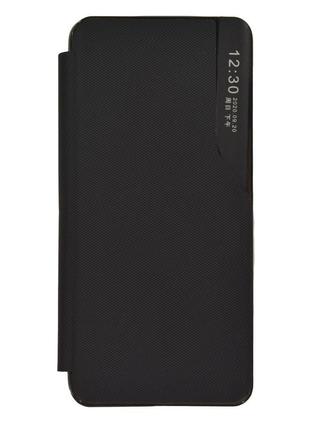 Чехол-книжка Business Fabric для Xiaomi Mi 11 Lite Цвет 1, Black