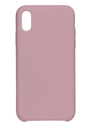 Чехол Soft Case для iPhone Xr Цвет 06, Light pink