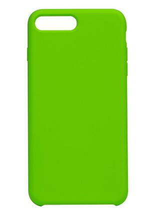 Чехол Soft Case для iPhone 7 Plus/8 Plus Цвет 32, Green
