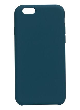 Чехол Soft Case для iPhone 6/6s Цвет 46, Cosmos blue