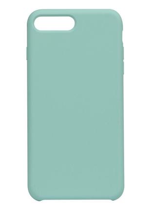 Чехол Soft Case для iPhone 7 Plus/8 Plus Цвет 17, Turquoise
