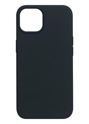 Чехол Soft Case Full Size для iPhone 13 Цвет 18, Black