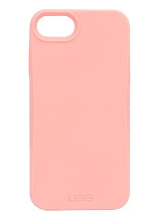 Чехол UAG Outback для iPhone 7/8/SE2 Цвет Pink