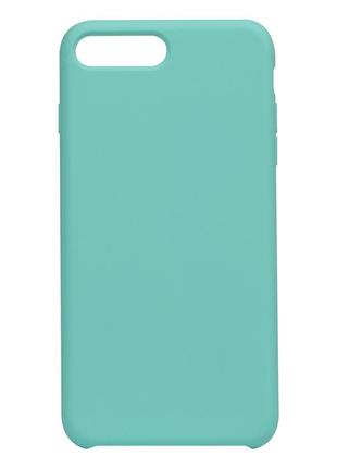 Чехол Soft Case для iPhone 7 Plus/8 Plus Цвет 21, Sea blue