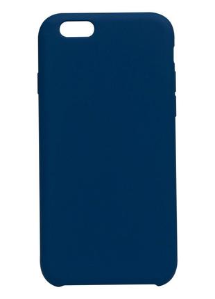 Чехол Soft Case для iPhone 6/6s Цвет 36, Blue cobalt