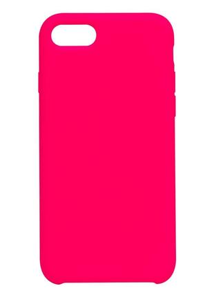Чехол Soft Case для iPhone 7/8/SE2 Цвет 38, Shiny pink