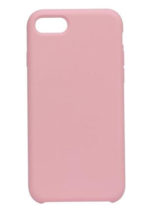 Чехол Soft Case для iPhone 7/8/SE2 Цвет 06, Light pink