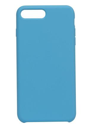 Чехол Soft Case для iPhone 7 Plus/8 Plus Цвет 53, Cornflower