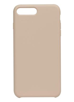 Чехол Soft Case для iPhone 7 Plus/8 Plus Цвет 19, Pink sand