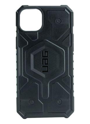 Чехол UAG Pathfinder для iPhone 14 Plus Цвет Black