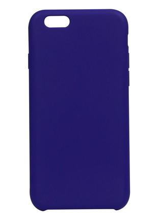 Чехол Soft Case для iPhone 6/6s Цвет 34, Purple