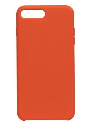 Чехол Soft Case для iPhone 7 Plus/8 Plus Цвет 13, Orange