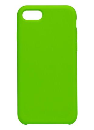 Чехол Soft Case для iPhone 7/8/SE2 Цвет 32, Green