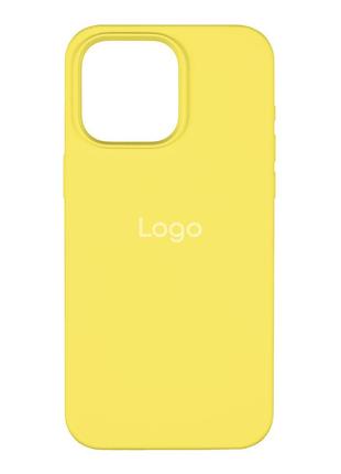 Чехол для iPhone 15 Pro Max Silicone Case Full Size AA Цвет 51...