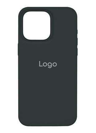 Чехол для iPhone 15 Pro Max Silicone Case Full Size AA Цвет 54...