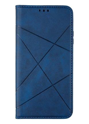 Чехол-книжка Business Leather для Xiaomi Poco M3 / Redmi 9T Цв...