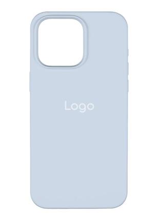 Чехол для iPhone 15 Pro Max Silicone Case Full Size AA Цвет 58...