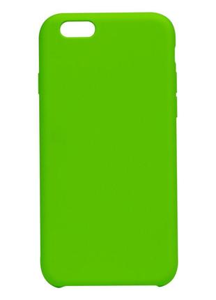 Чехол Soft Case для iPhone 6/6s Цвет 32, Green