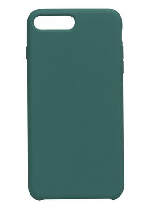 Чехол Soft Case для iPhone 7 Plus/8 Plus Цвет 55, Pine green