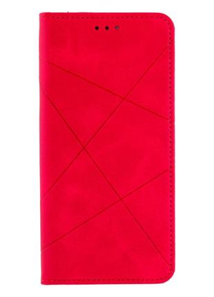 Чехол-книжка Business Leather для Xiaomi Redmi Note 10S Цвет М...