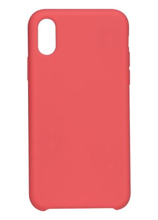 Чехол Soft Case для iPhone X/Xs Цвет 30, Flamingo