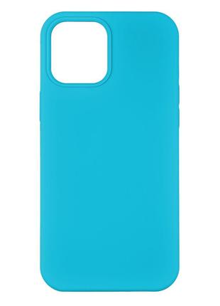 Чехол Soft Case Full Size для iPhone 12 Pro Max Цвет 16, Blue
