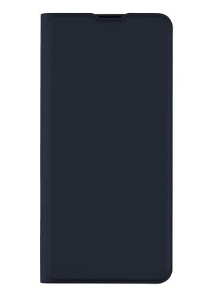 Чехол-книжка Elastic PU+TPU для Oppo Reno 7 4G Цвет Dark Blue