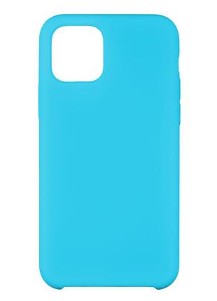 Чехол Soft Case для iPhone 11 Pro Цвет 16, Blue