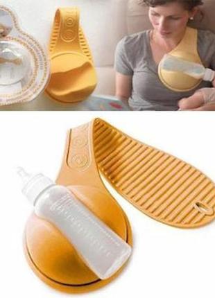 Держатель бутылки для младенцев "свободные руки" hands free bo...