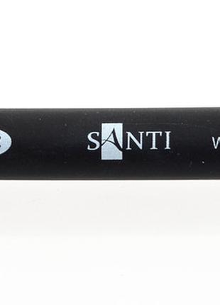 Лінер "Santi" пігментний 390605 ,чорний, 0,2мм., шт