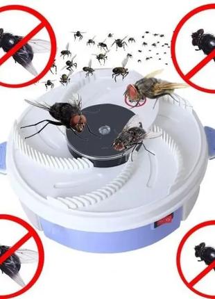 Ловушка для насекомых Electric Fly Trap Mosquitoes от USB