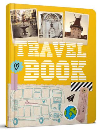 Книга серії "Альбом друзів: Travelbook 4 874-5-04, шт