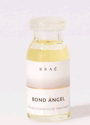 Відновлення волосся BRAÉ Bond Angel Blond Power Dose Treatment