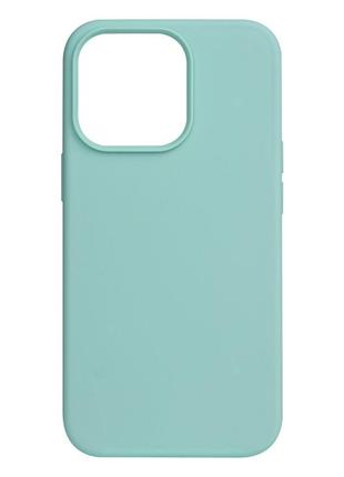 Чехол Soft Case Full Size для iPhone 13 Pro Цвет 64, Light cyan