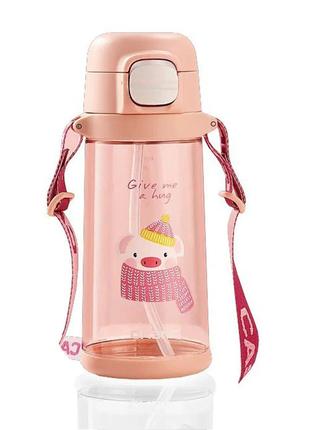 Бутылка CASNO KXN-1219 690 мл, Pink