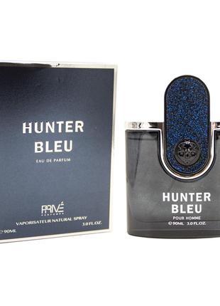 Hunter Bleu 90 мл. Туалетная вода мужская Prive Parfums Хантер...