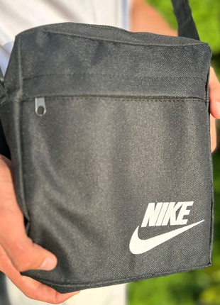 Барсетка Nike, Сумка через плече, сумка nike, мессенджер