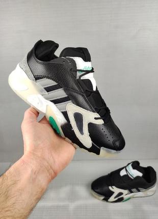 Adidas streetball black&white