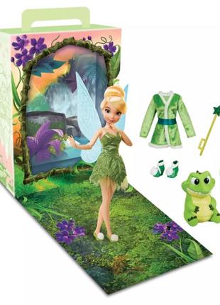 Фея Динь Динь 2023  Tinker Bell Peter Pan Disney Doll Collection