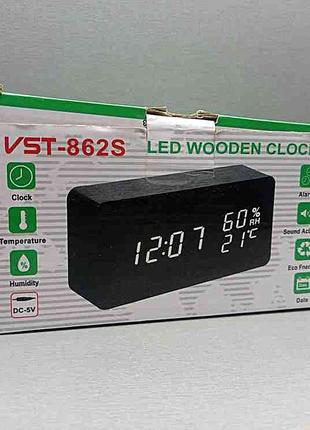 Часы настольные каминные интерьерные Б/У VST-862S-4