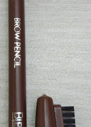 Олівець для брів Bless Beauty №203 темно-коричневий
