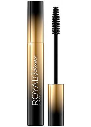 Тушь для ресниц Eveline Cosmetics Royal Volume Увеличивающая о...