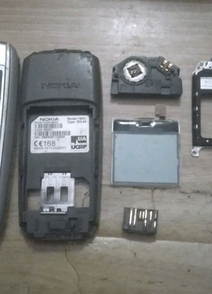 N Запчасти Nokia 1600 (RH-64)