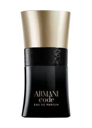 Giorgio Armani Code Парфумована вода чоловіча