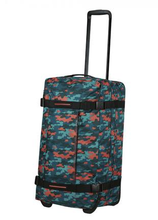 Сумка дорожная на 2 колесах Urban Track American Tourister md1...