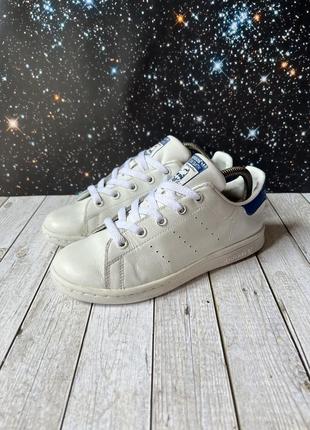 Кросівки  шкіряні adidas stan smith