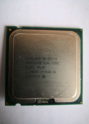 Процесор Intel Pentium dual-core E2140